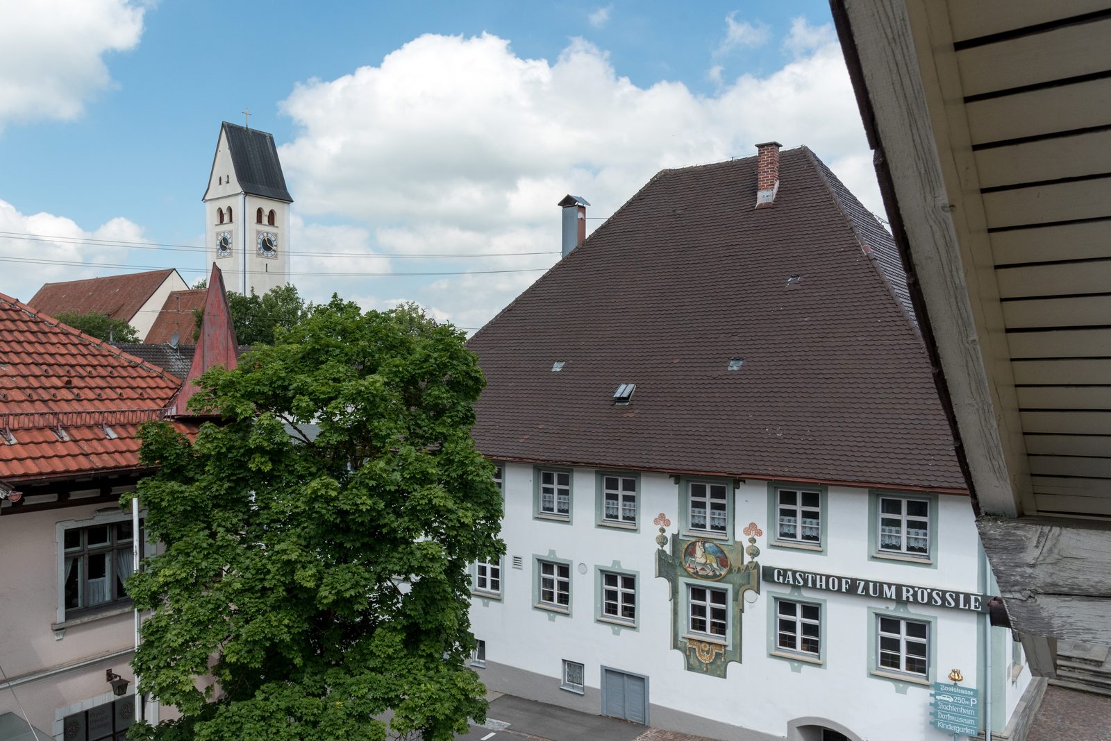 Aussicht