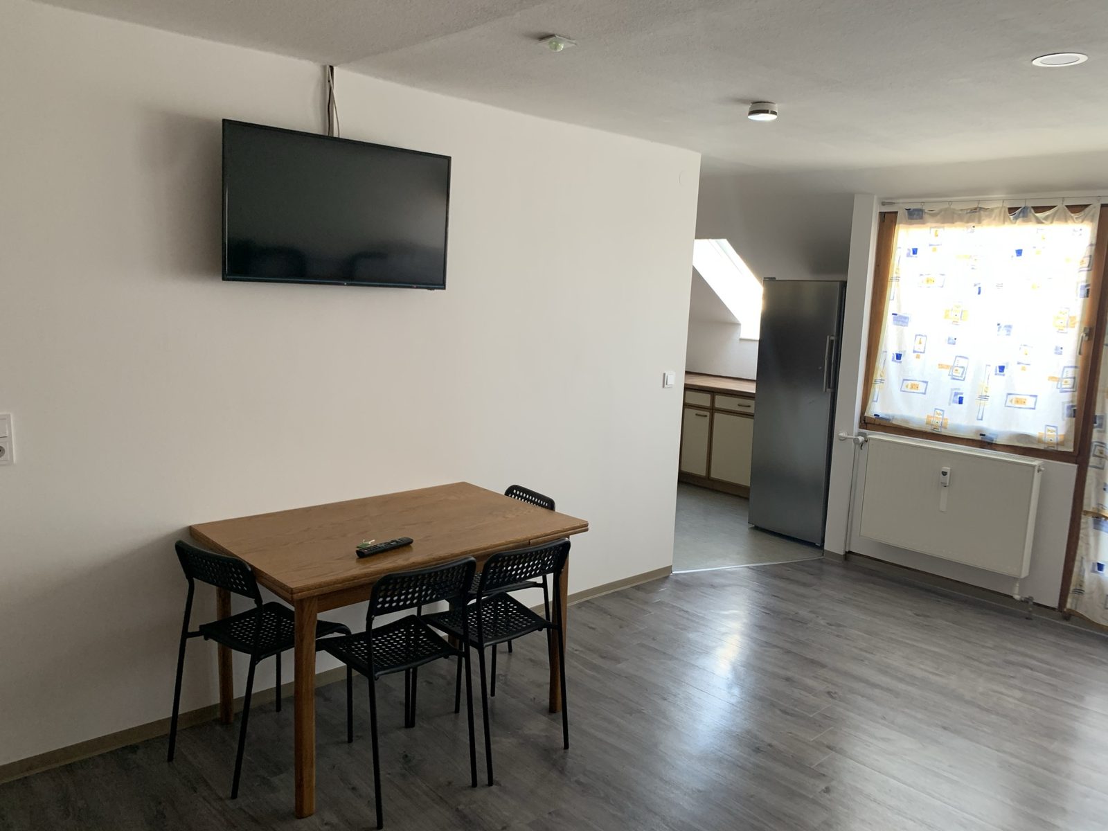 Wohnen-Essen